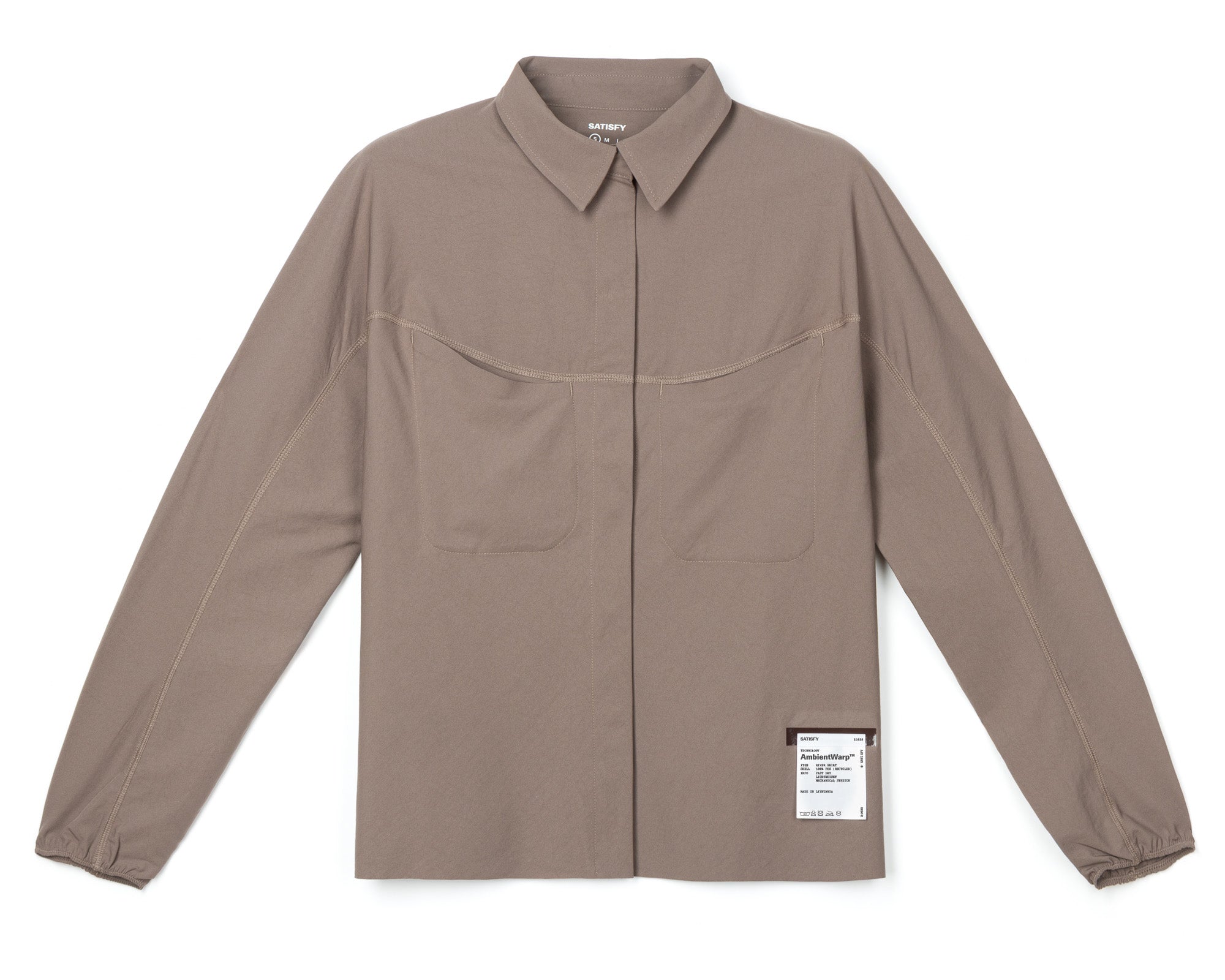 AmbientWarp™ River Shirt