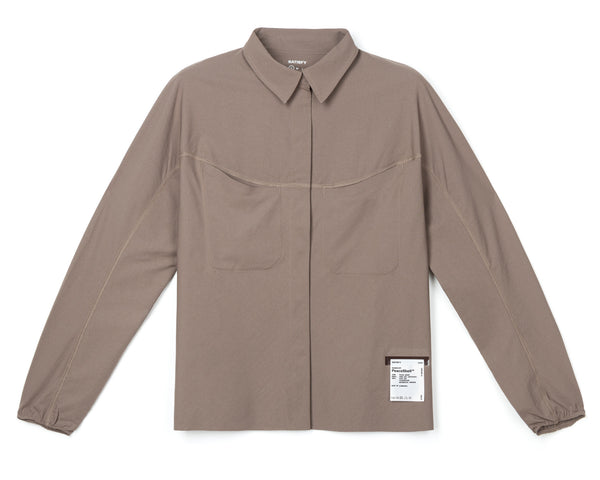 PeaceShell™ River Shirt - Falcon – SATISFY