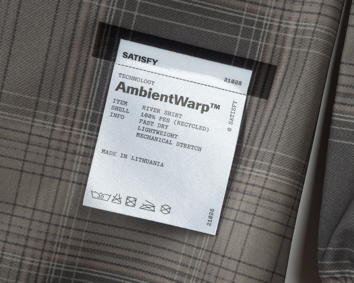 AmbientWarp™ River Shirt