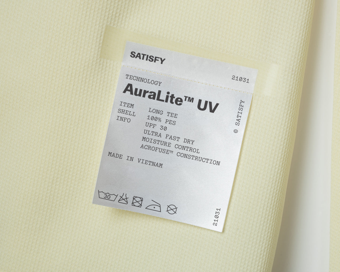 AuraLite™ UV Long Tee