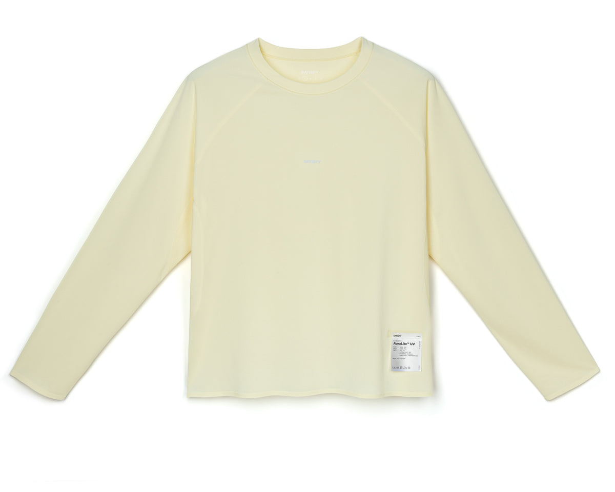 AURALITE UV LONG TEE CL