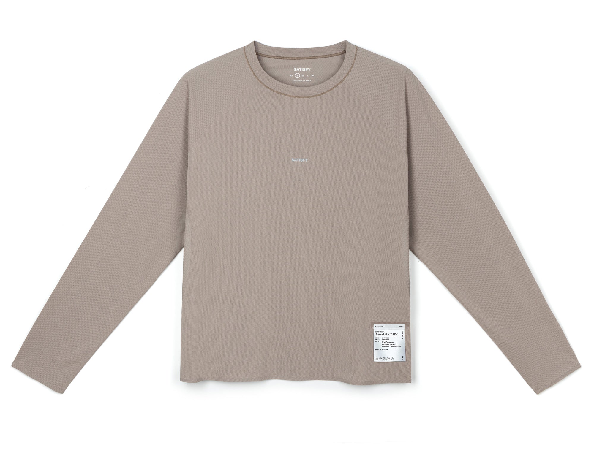 Aura Lite UV Long Tee