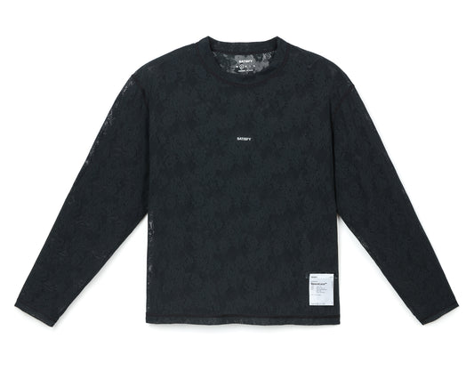 SpaceLace™ Long Tee