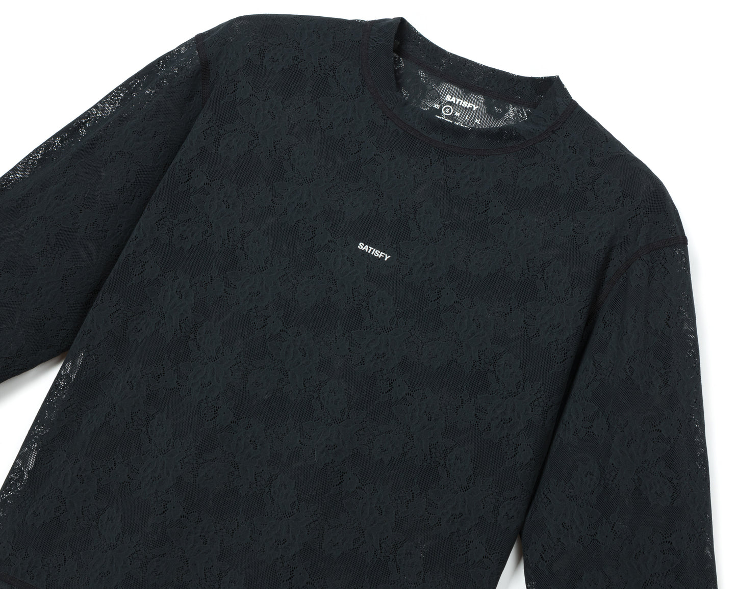 SpaceLace™ Long Tee