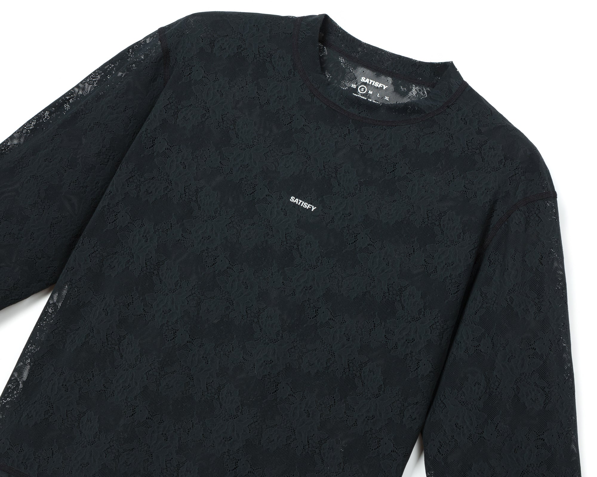 SpaceLace™ Long Tee