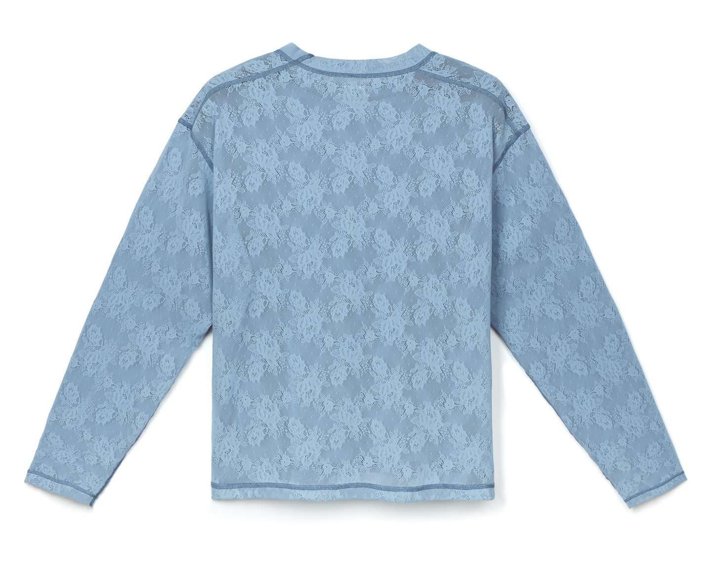 SpaceLace™ Long Tee