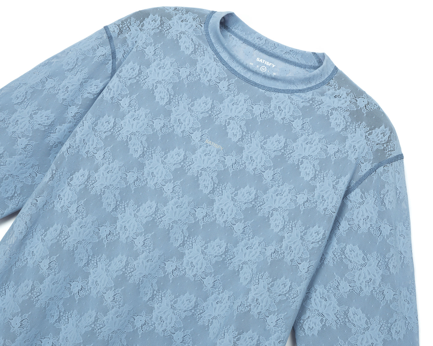 SpaceLace™ Long Tee