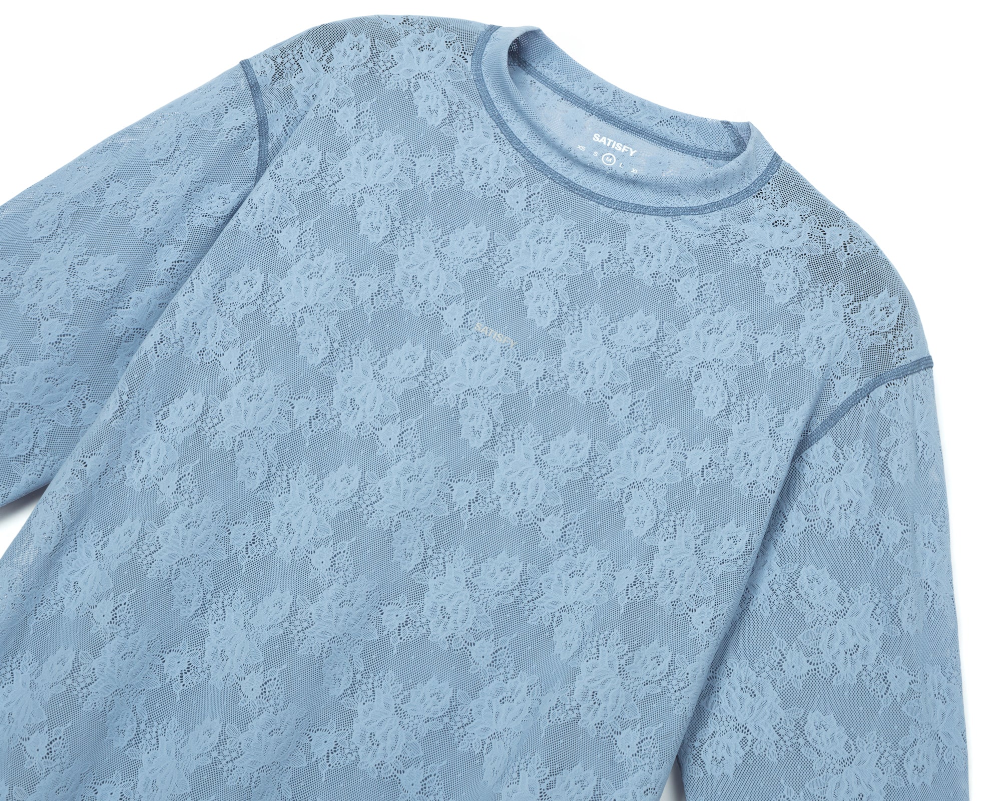 SpaceLace™ Long Tee