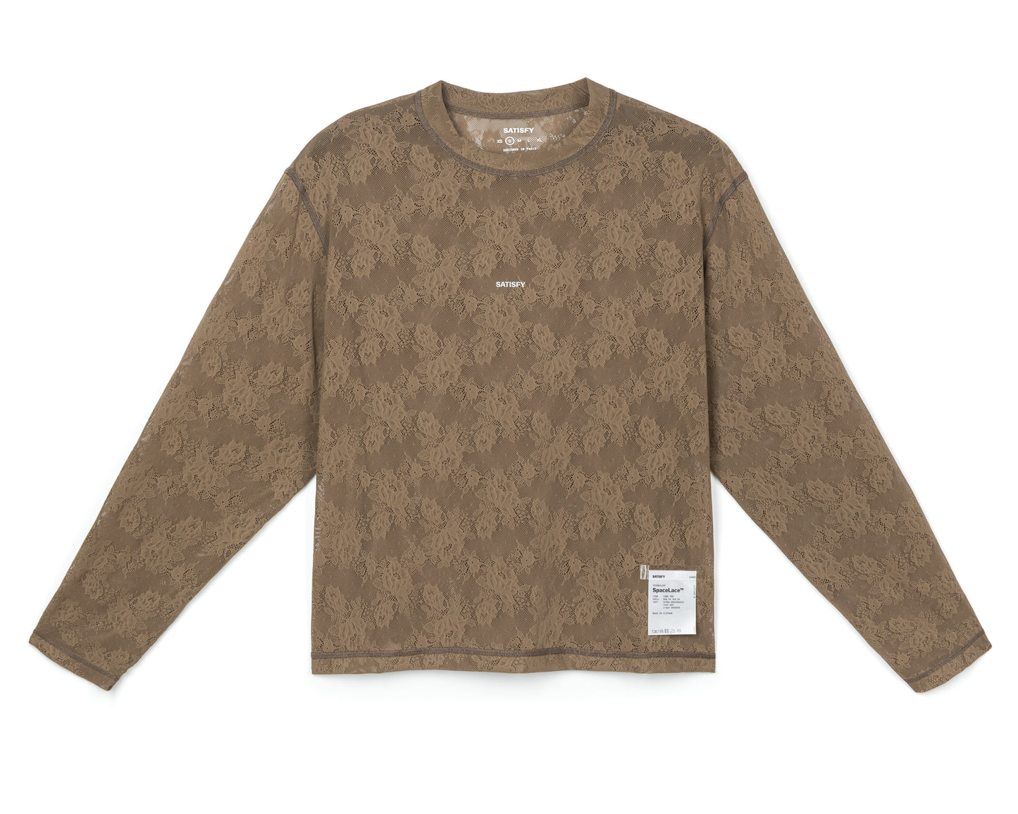 SpaceLace™ Long Tee
