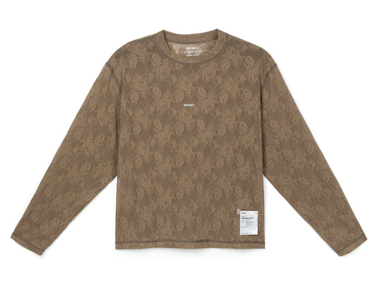 SpaceLace™ Long Tee