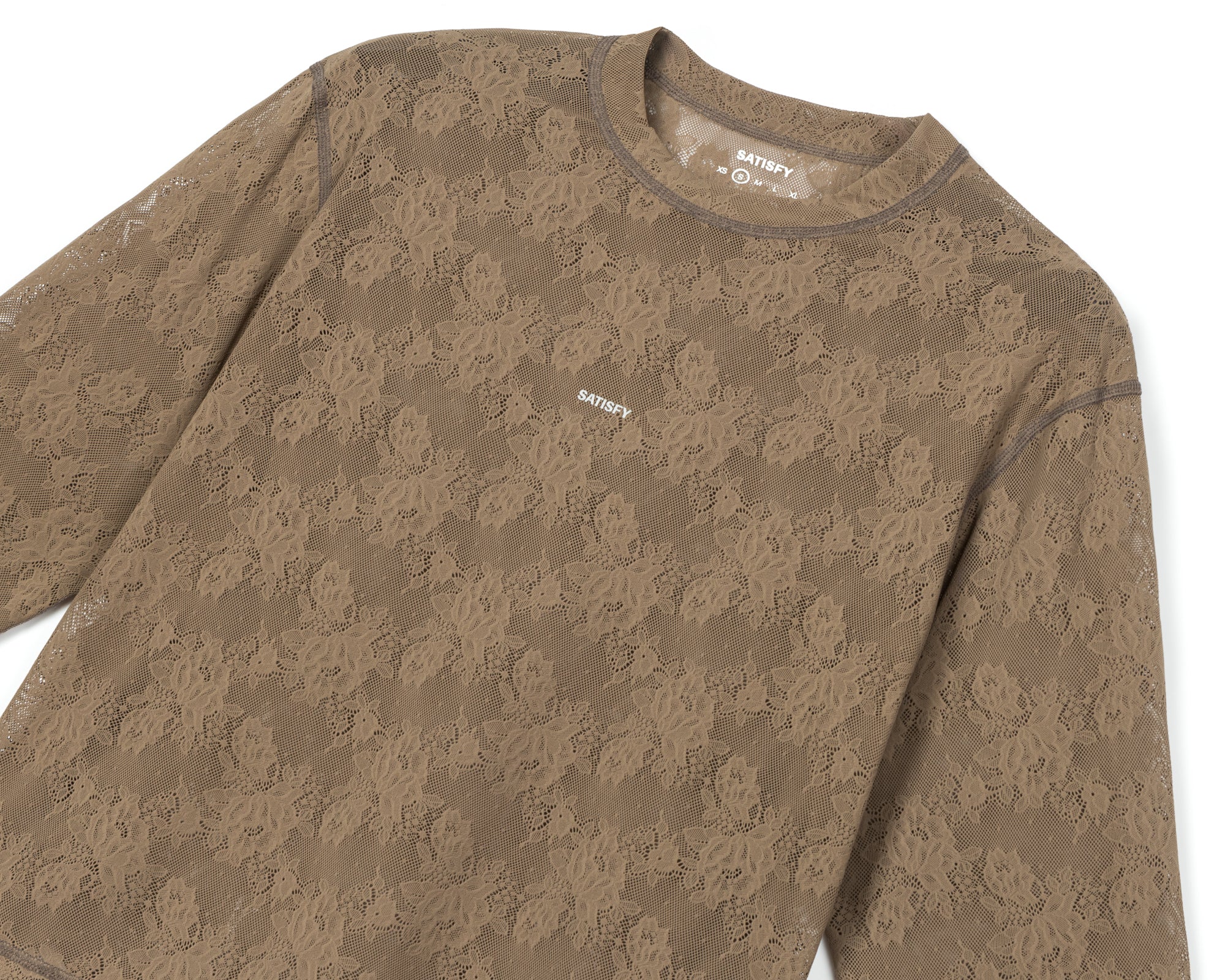 SpaceLace™ Long Tee