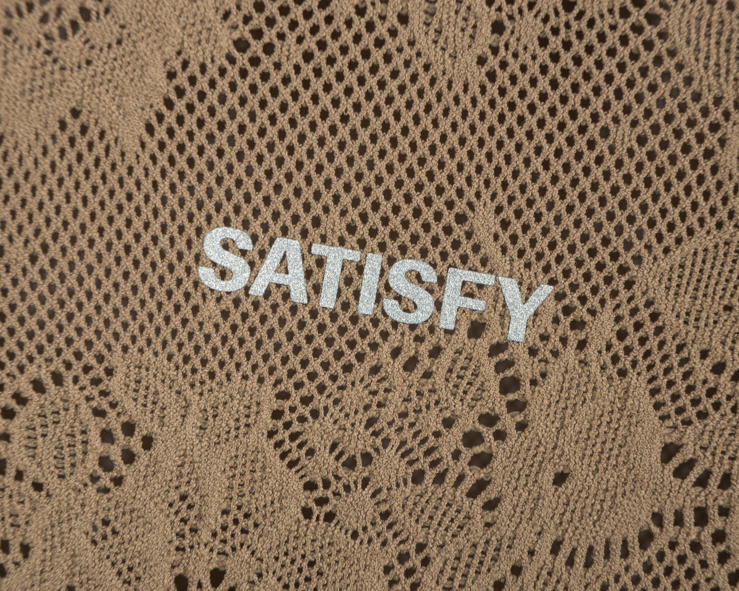 SpaceLace™ Long Tee