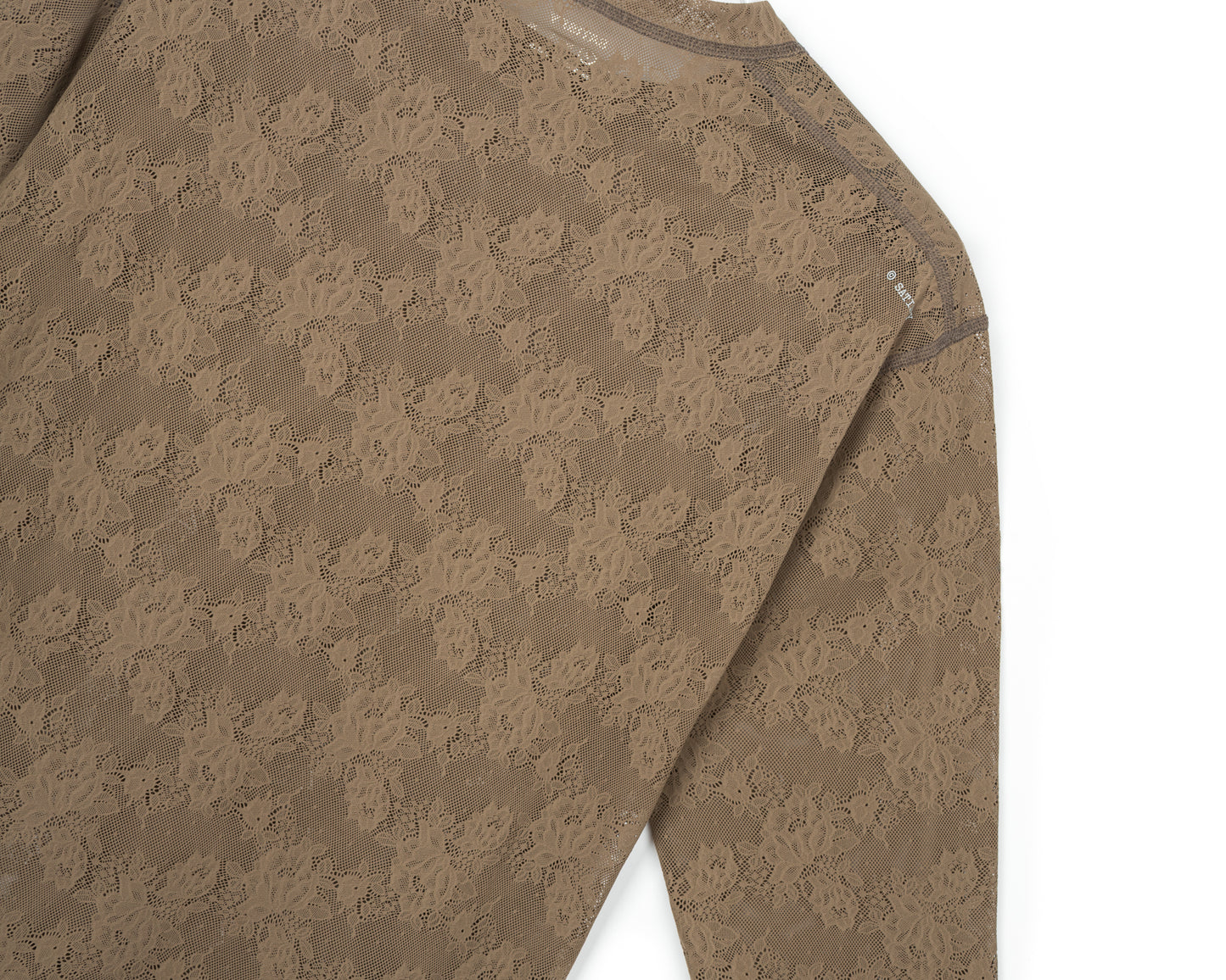 SpaceLace™ Long Tee