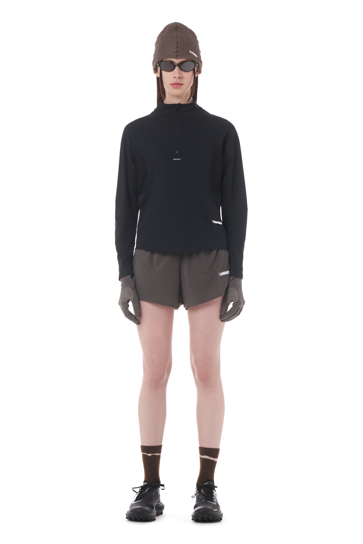 FuzzFleece™ Octa Half-Zip