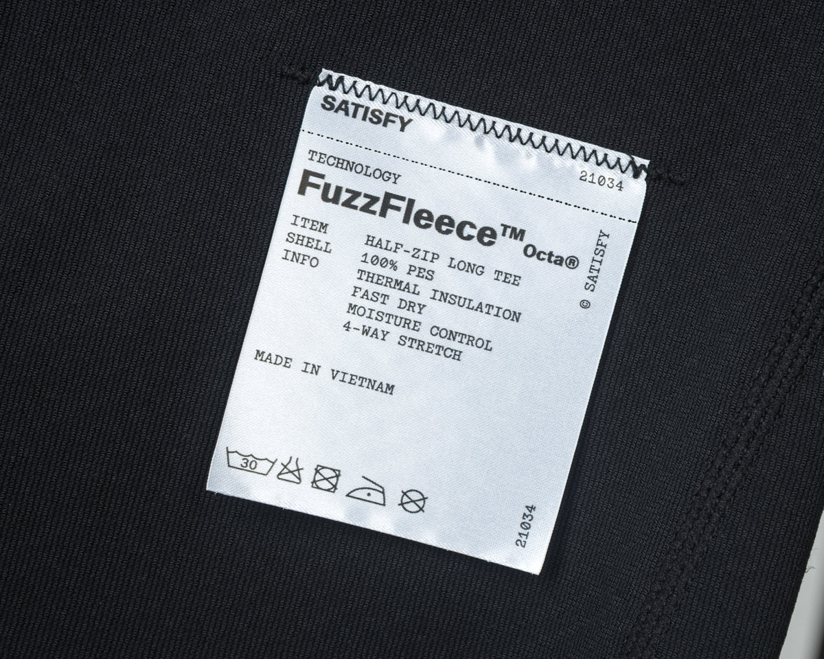 FuzzFleece™ Octa Half-Zip