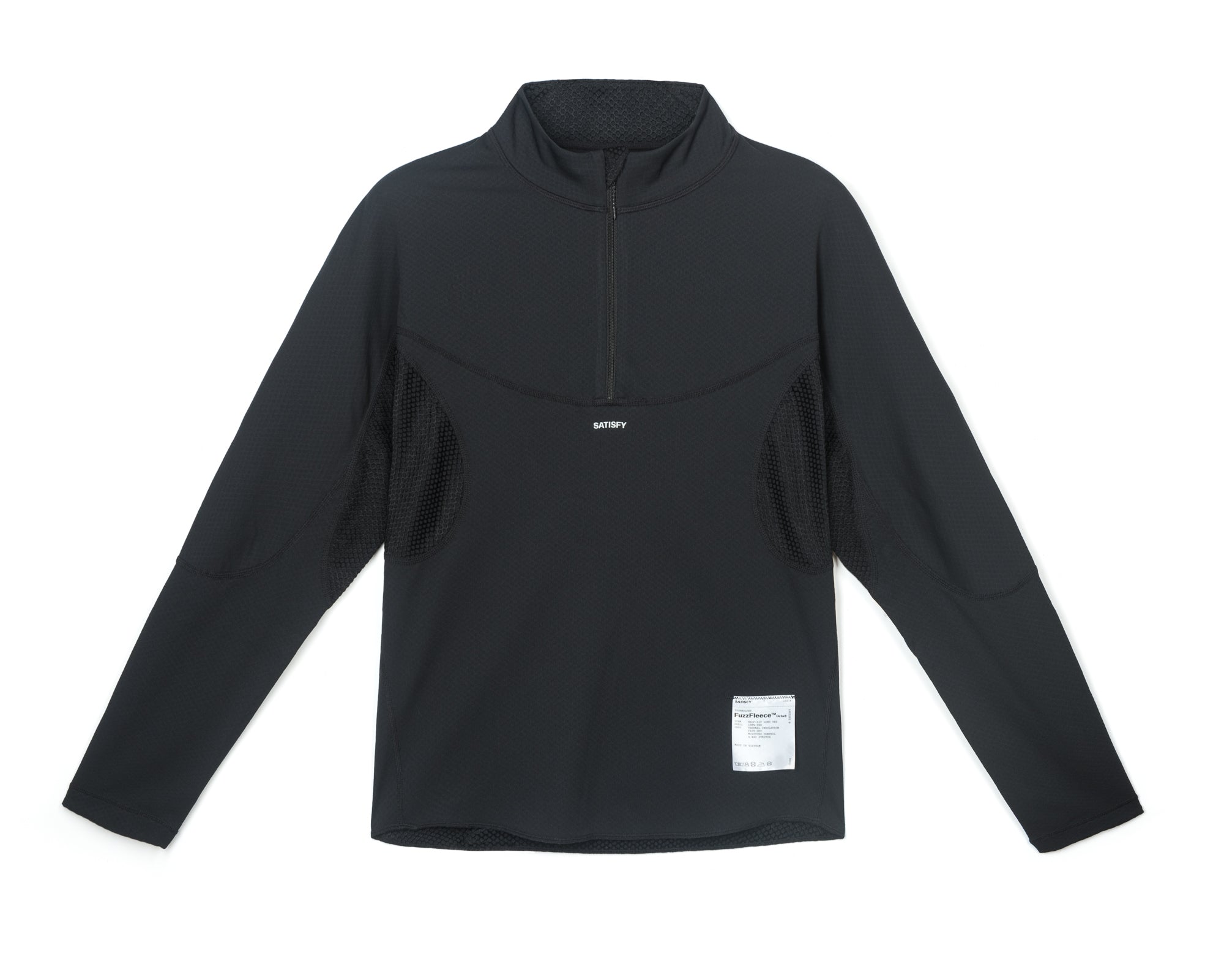 SATISFY | Running apparel developed to unlock the High.
