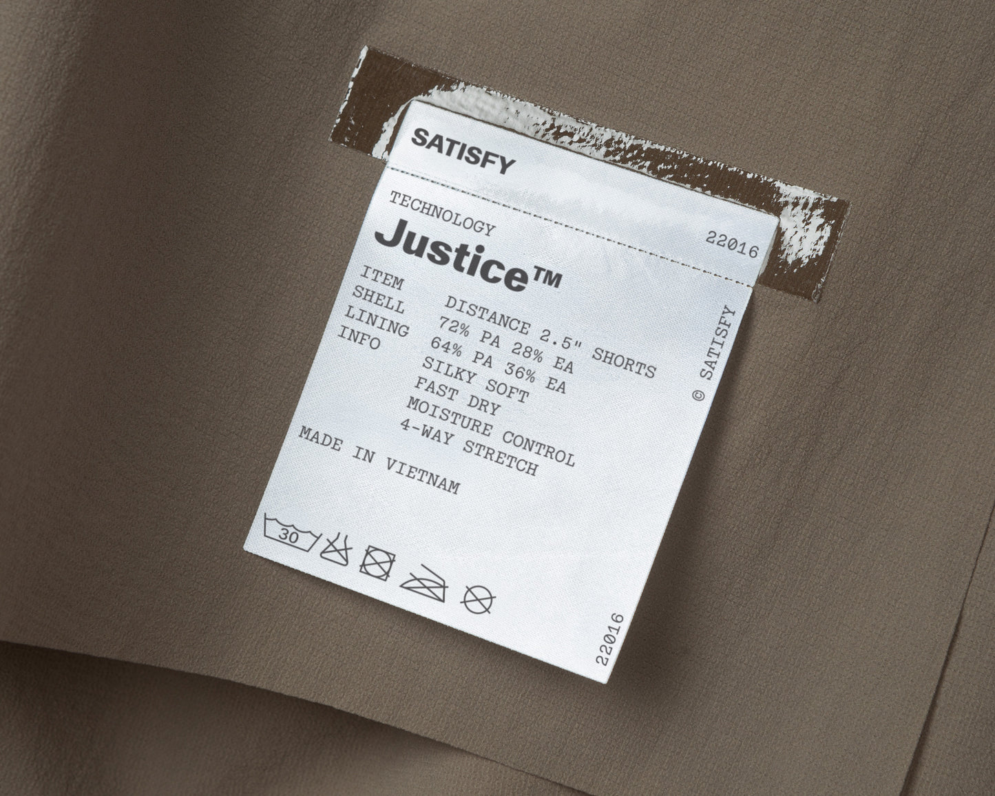 Justice™ Distance 2.5" Shorts