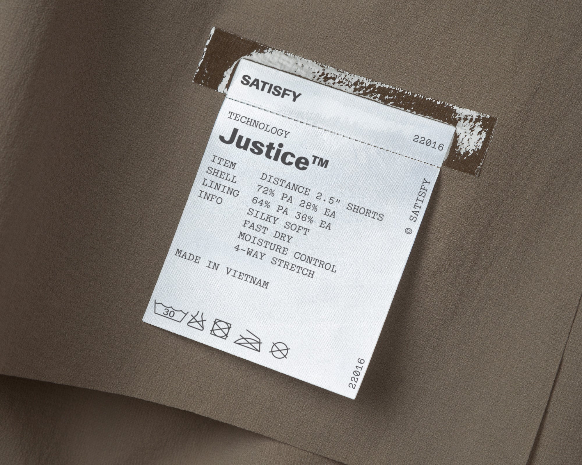 Justice™ Distance 2.5" Shorts