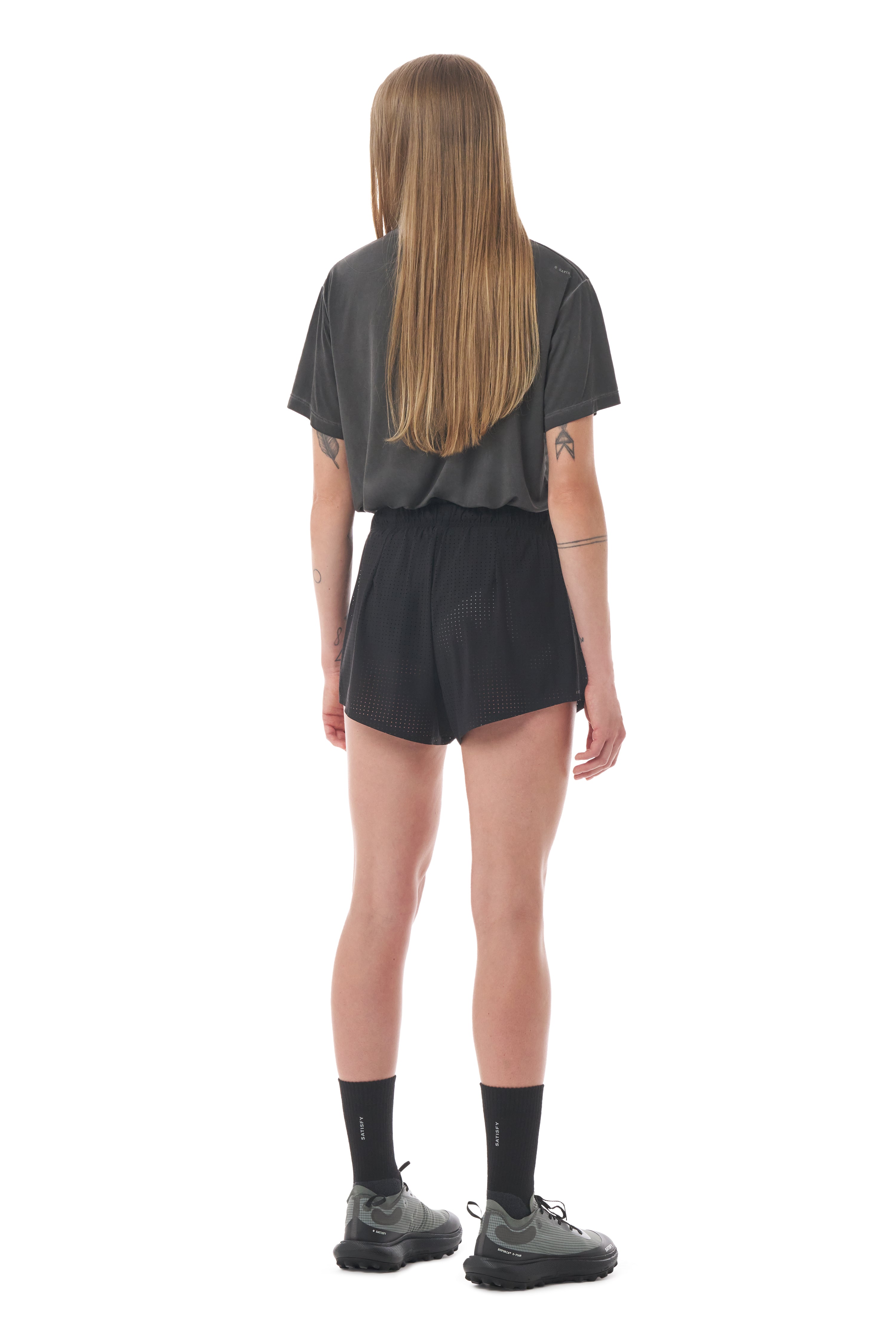 Space‑O™ 2.5" Distance Shorts