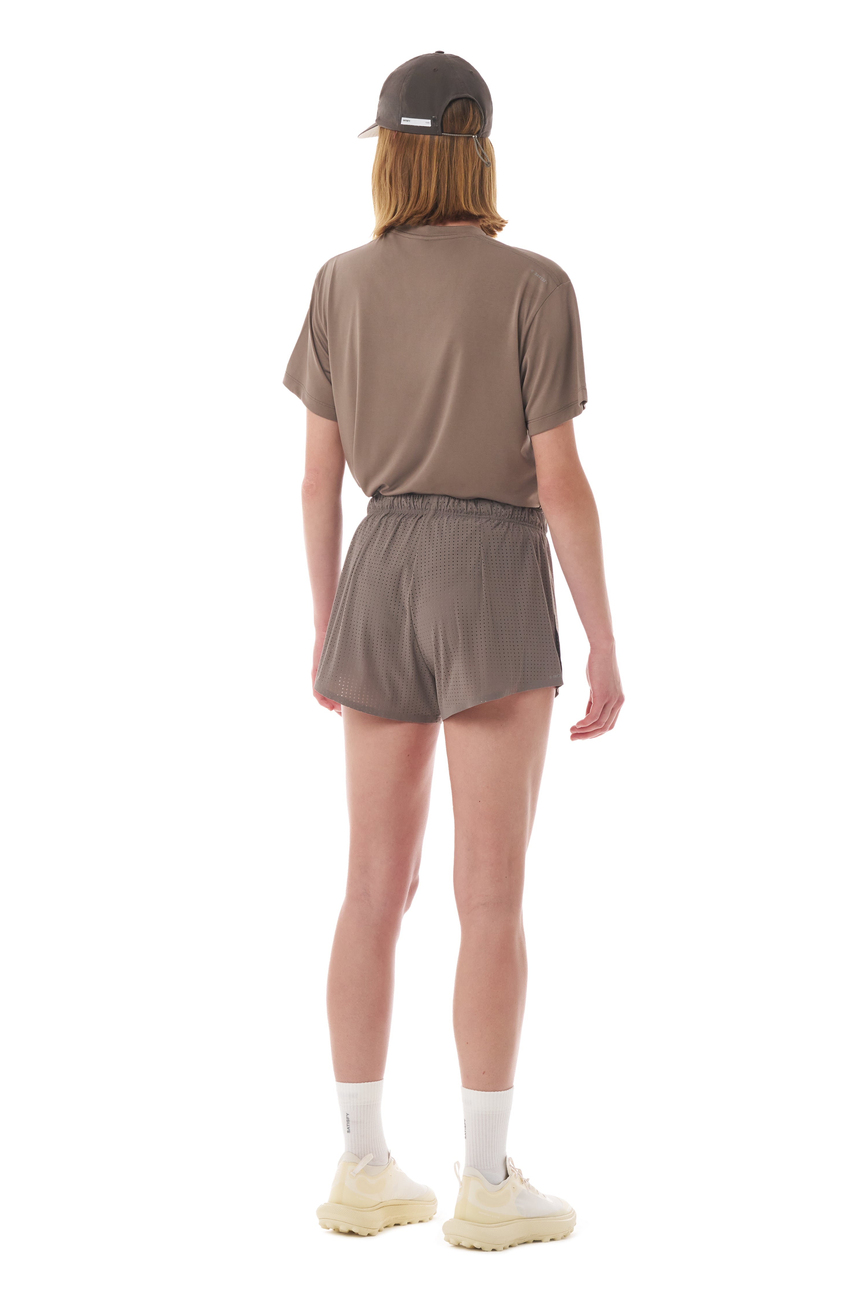 Space‑O™ 2.5" Distance Shorts