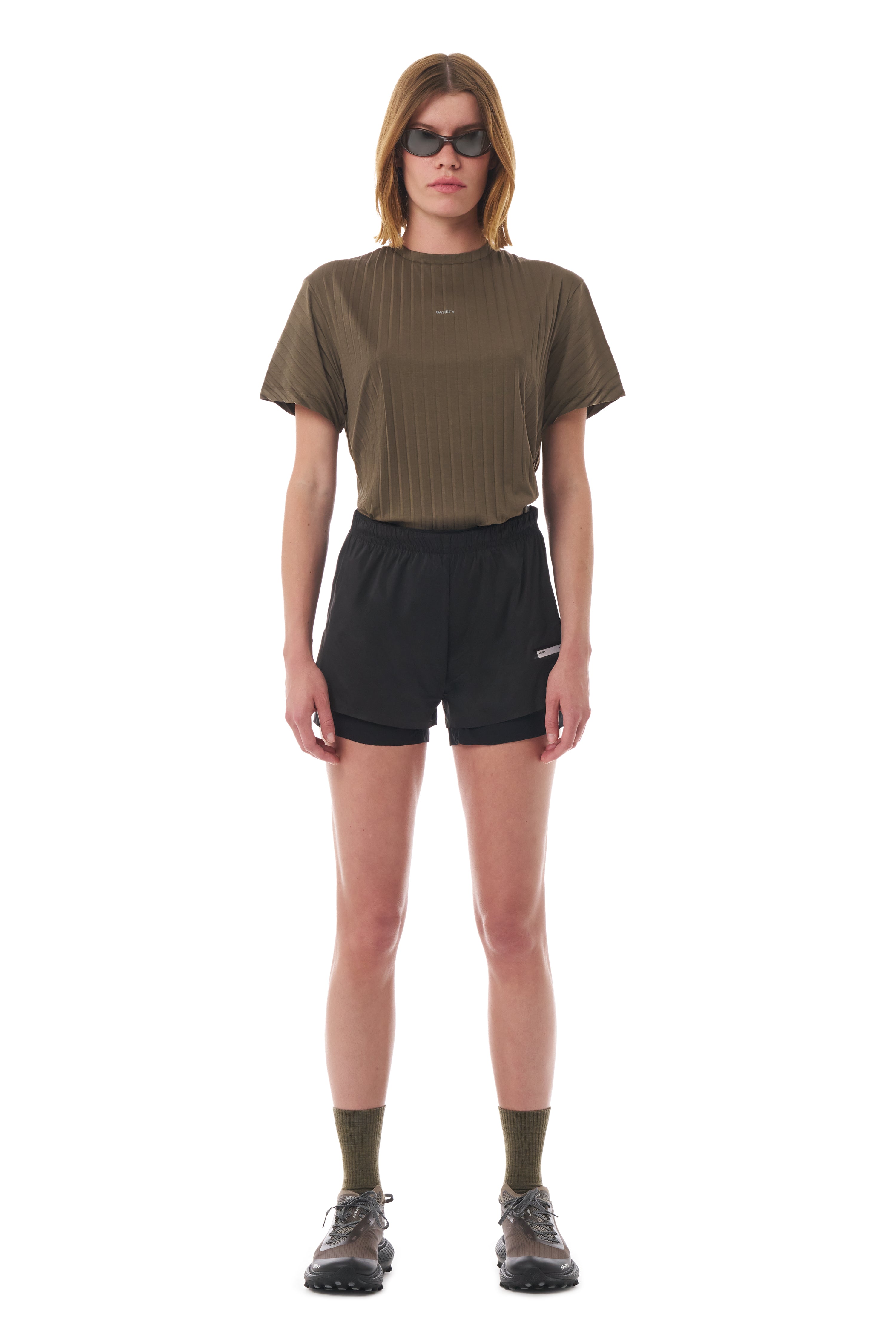 TechSilk™ 3" Shorts