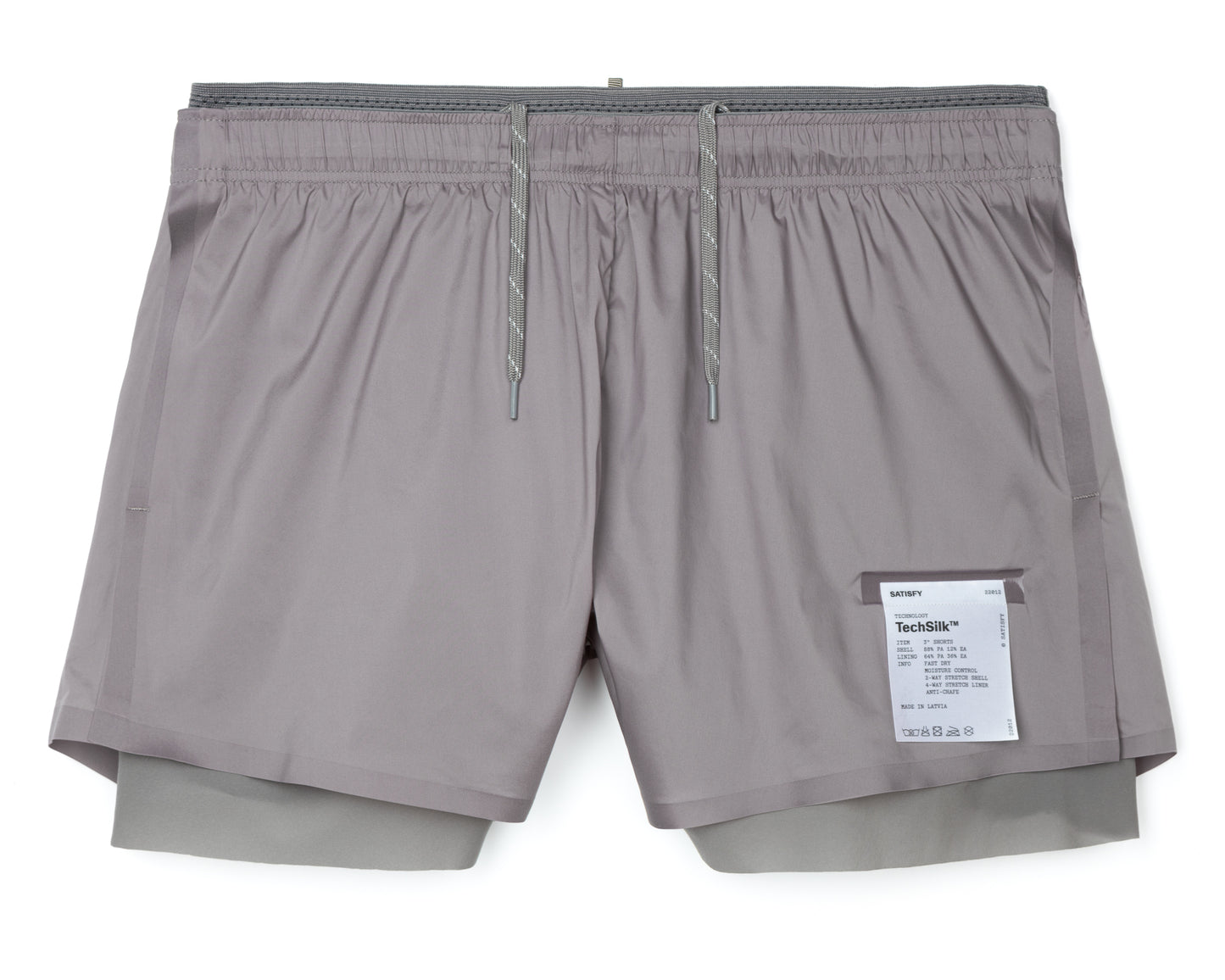 TechSilk™ 3" Shorts