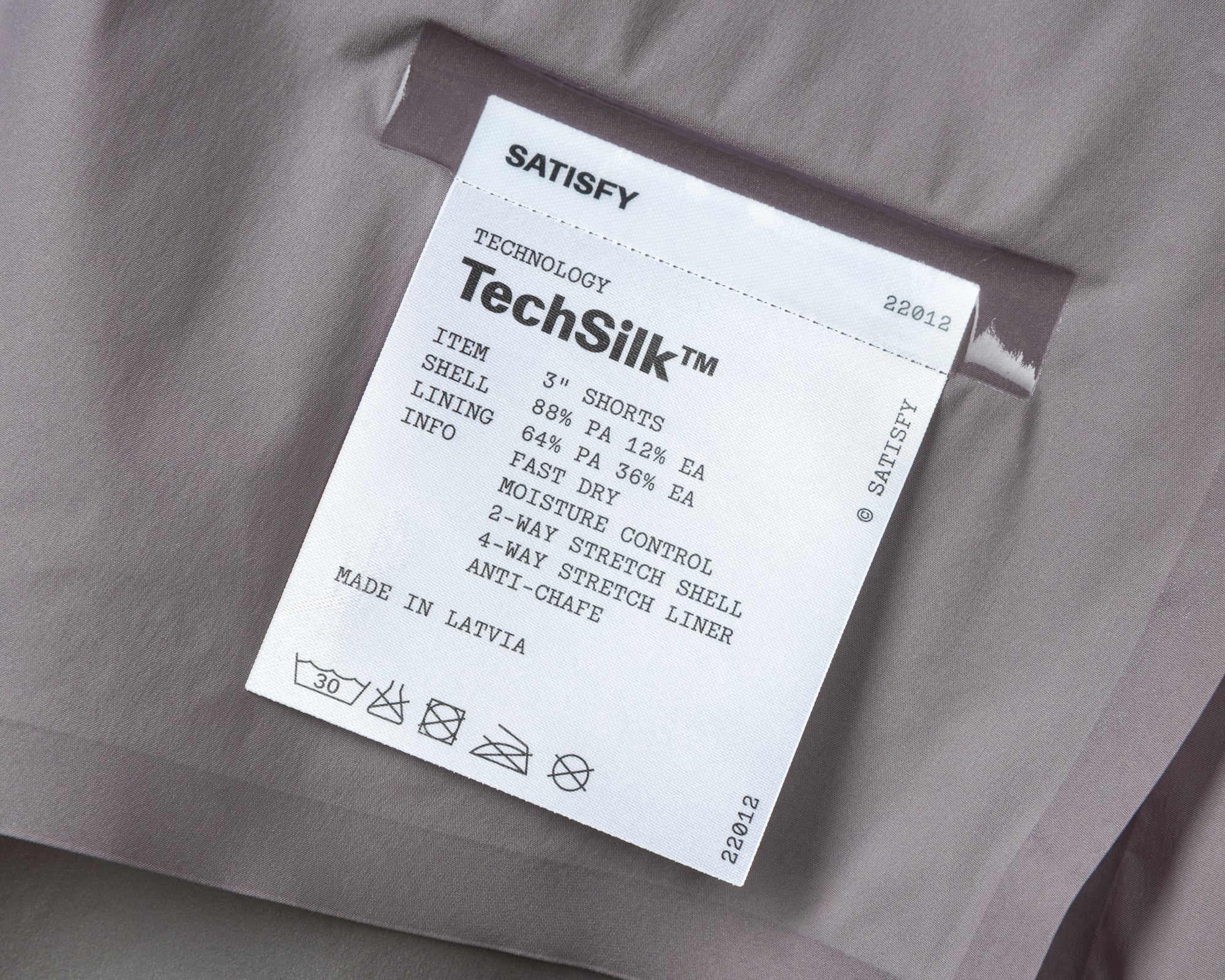 TechSilk™ 3" Shorts