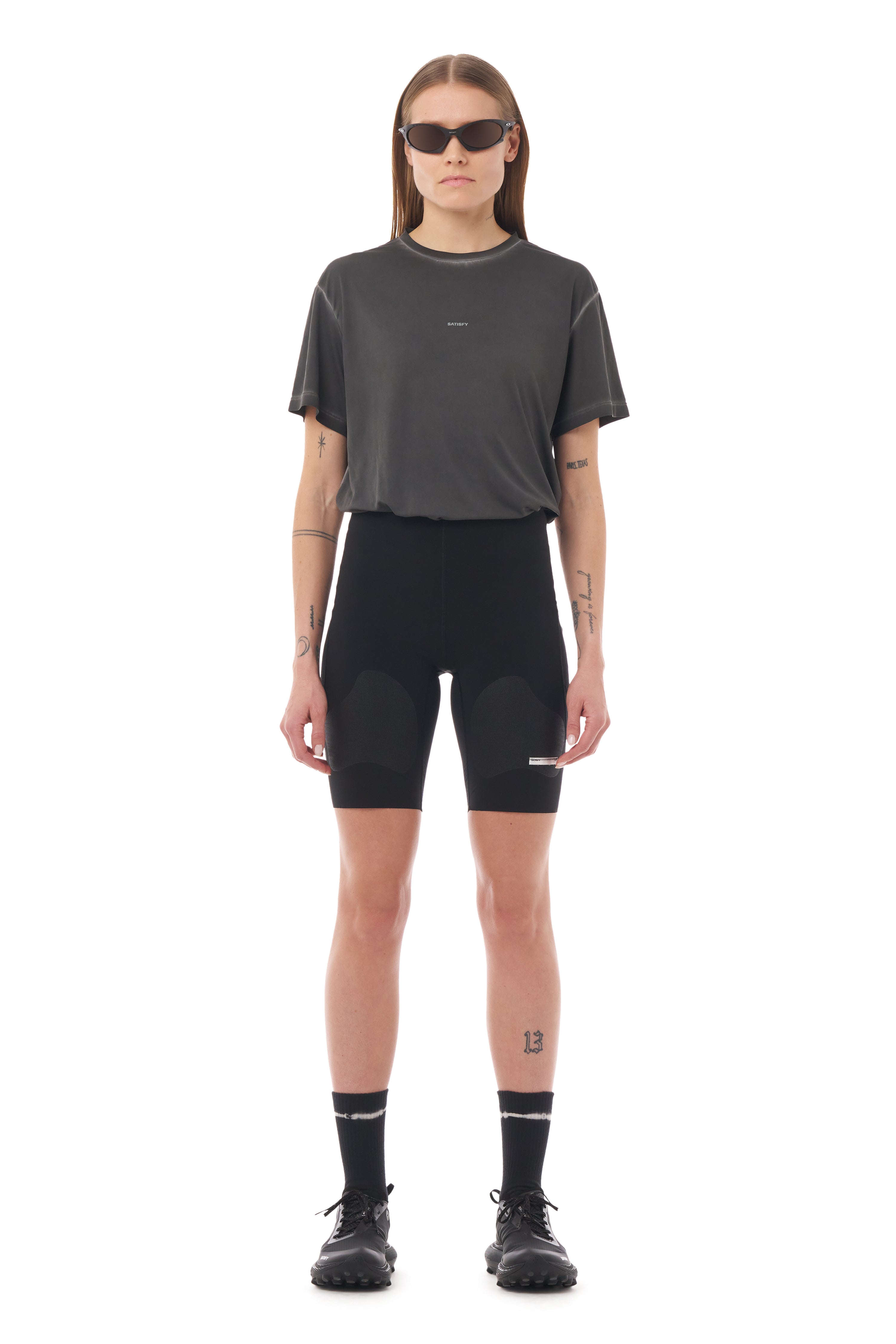 TechSilk™ Drift Cordura® 9" Half Tights
