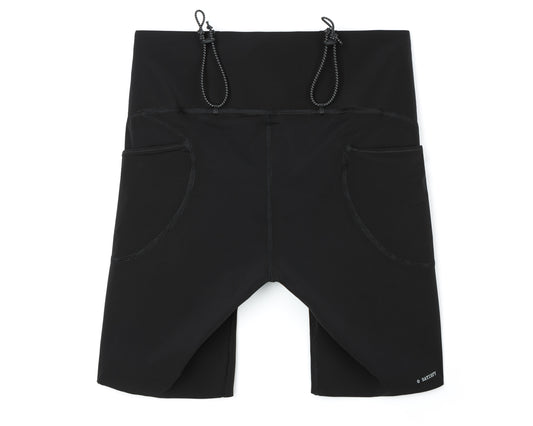 TechSilk™ Drift Cordura® 9" Half Tights