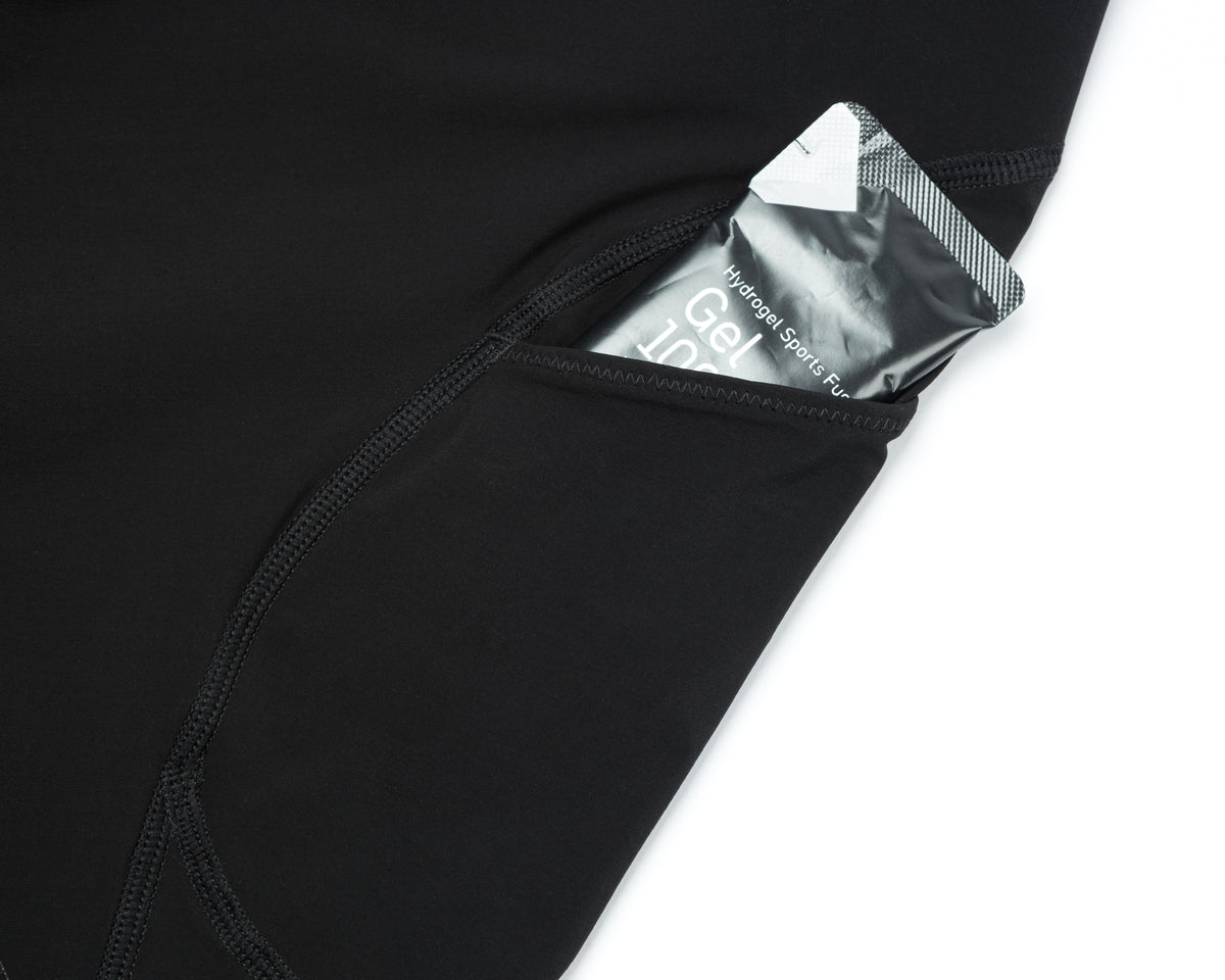 TechSilk™ Drift Cordura® 9" Half Tights