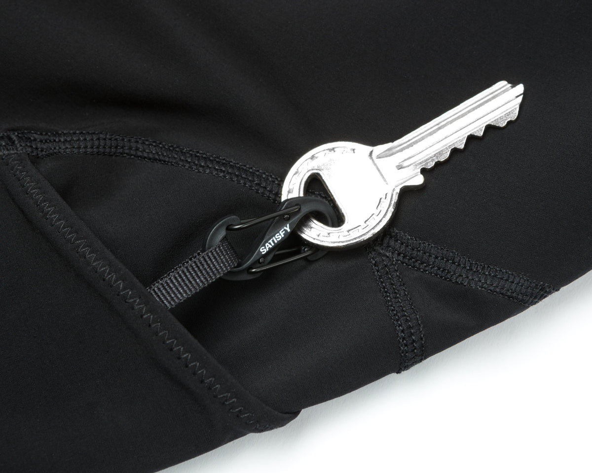 TechSilk™ Drift Cordura® 9" Half Tights