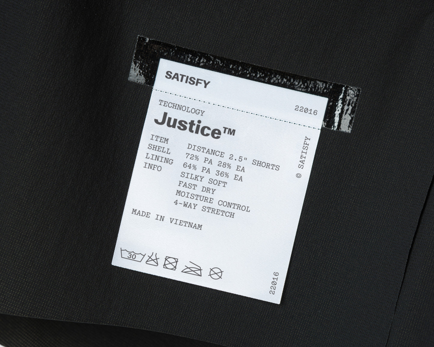 Justice™ Distance 2.5" Shorts