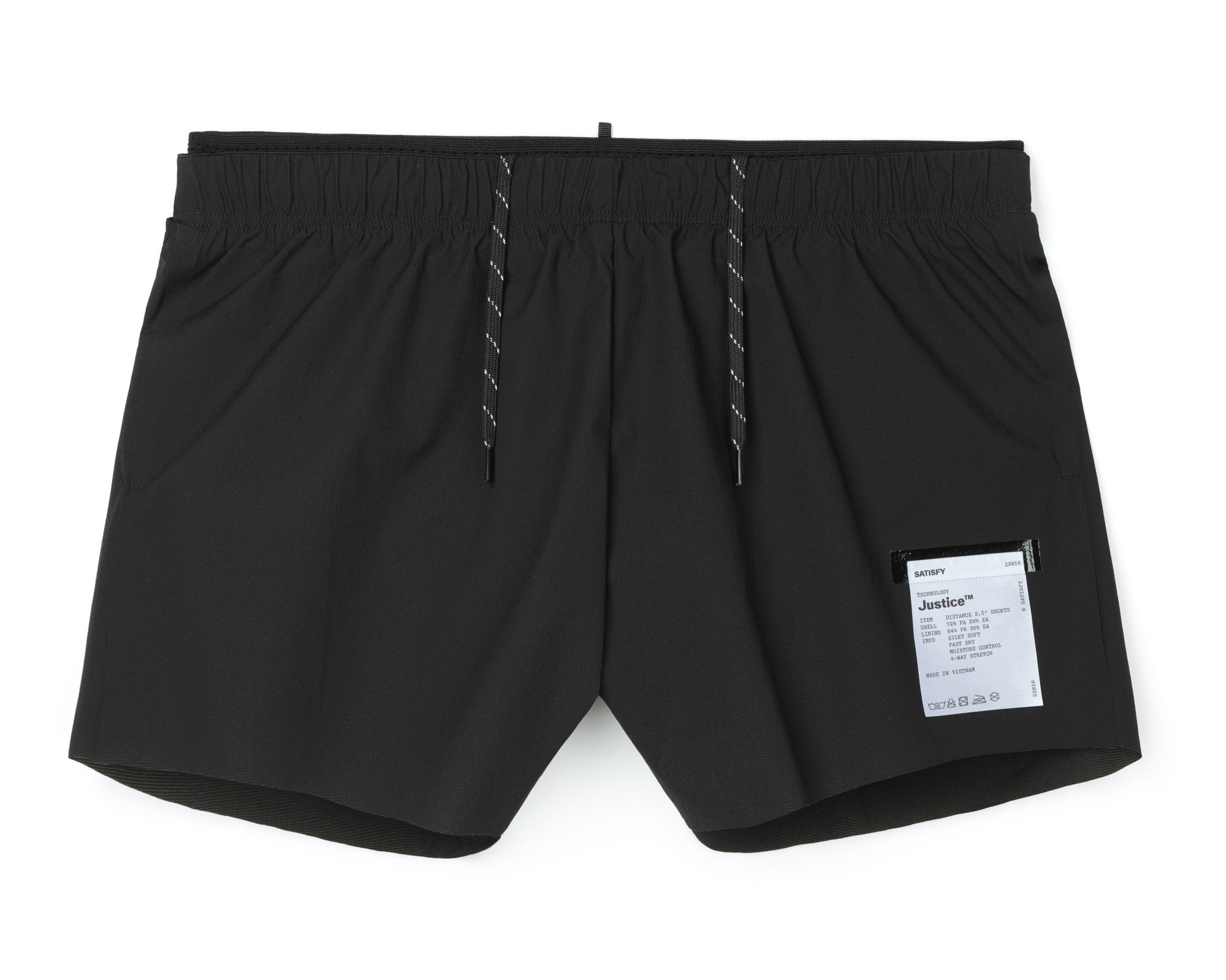 SATISFY | Running apparel developed to unlock the High.
