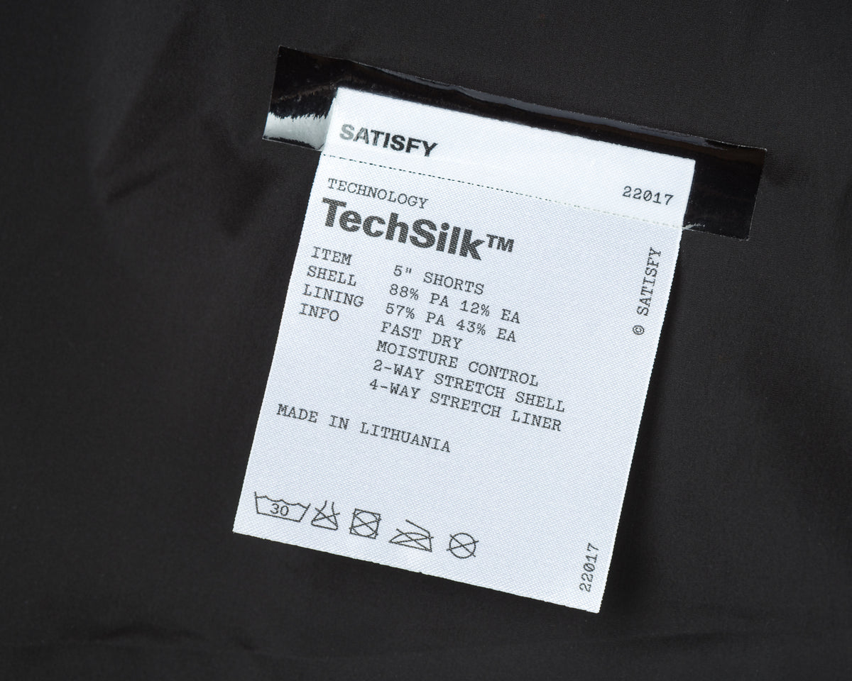 TechSilk™ 5" Shorts
