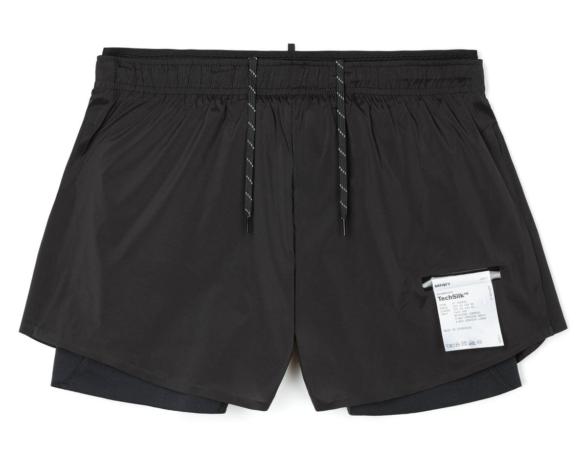 TechSilk™ 5" Shorts