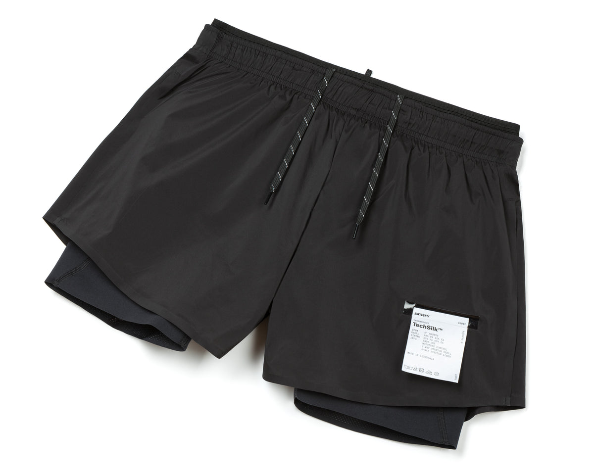 TechSilk™ 5" Shorts