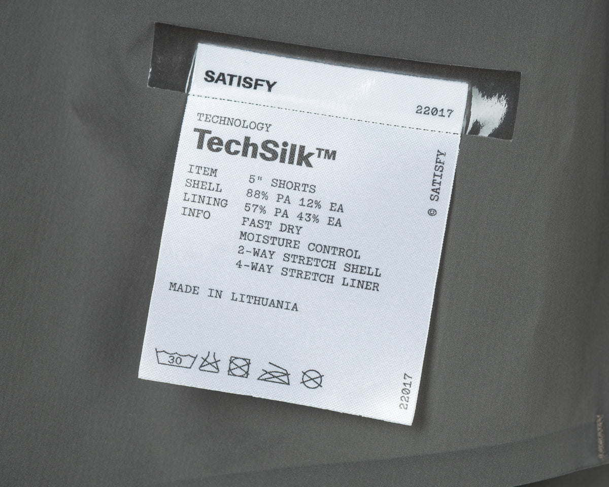 TechSilk™ 5" Shorts