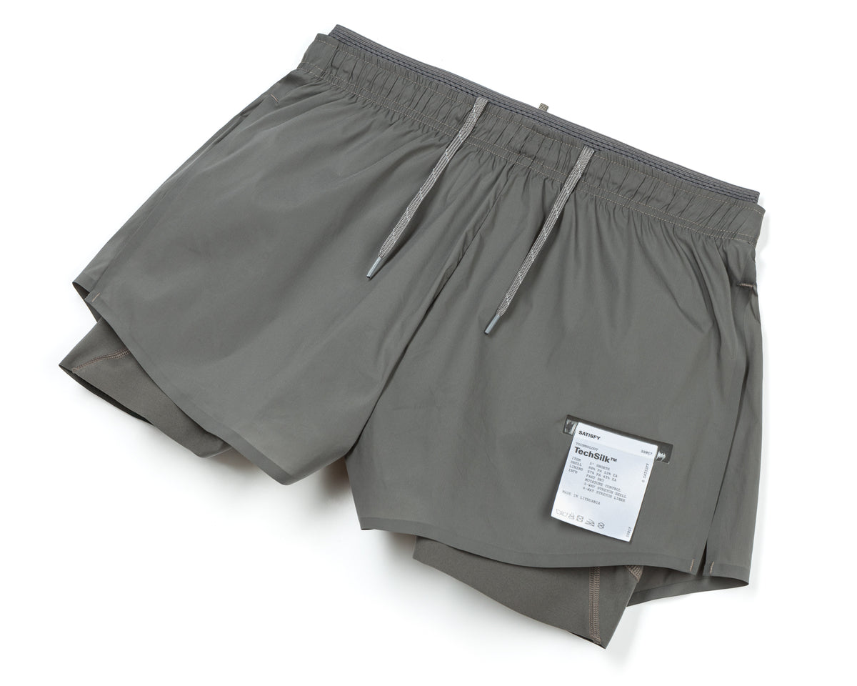 TechSilk™ 5" Shorts