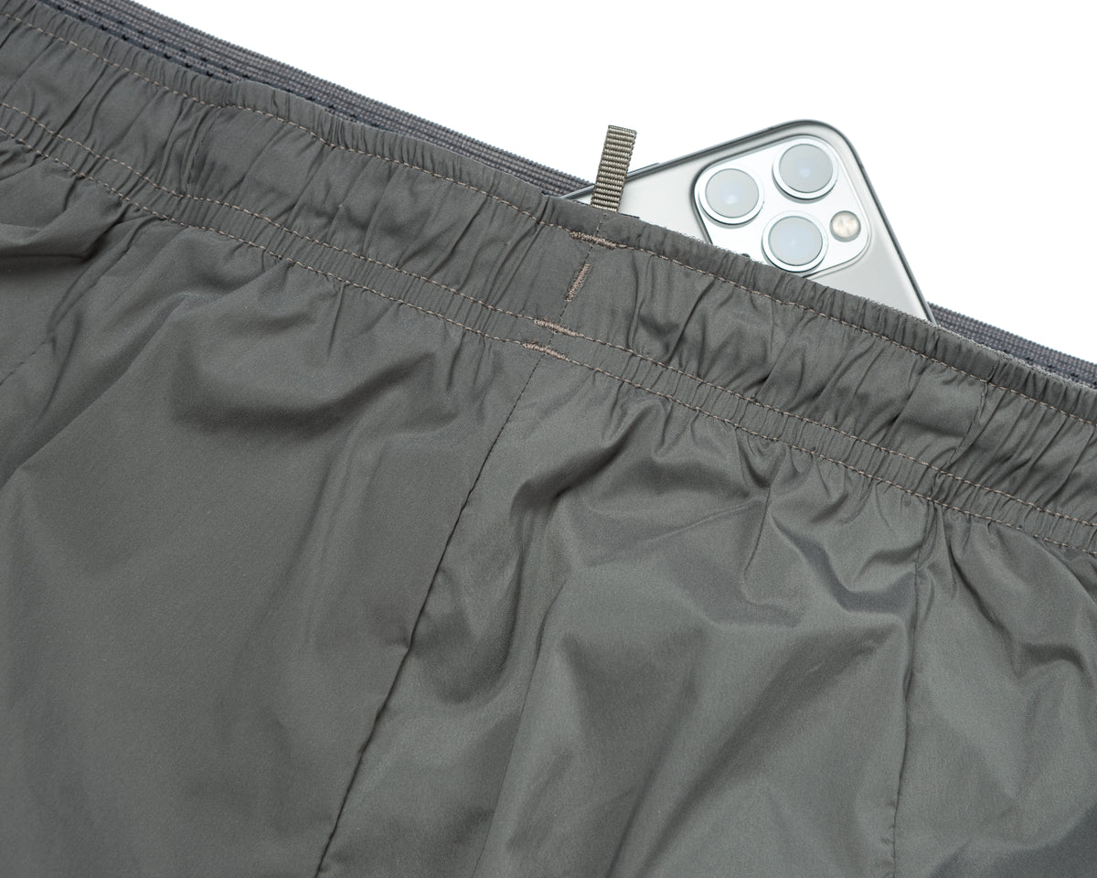 TechSilk™ 5" Shorts