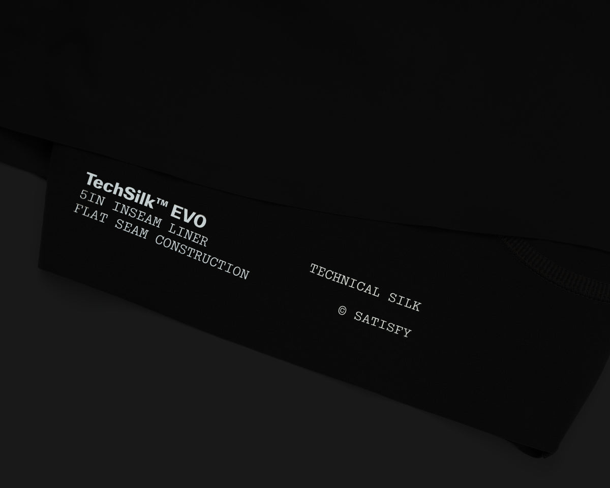 TechSilk™ 5" Shorts