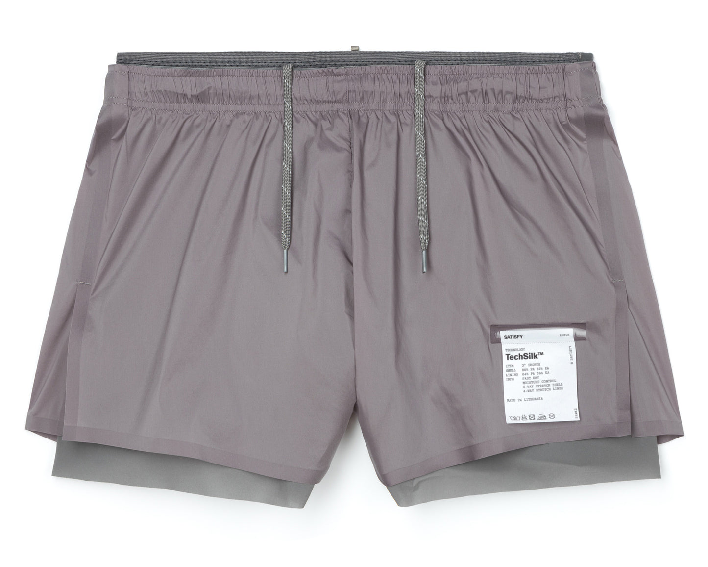 TechSilk™ 3" Shorts
