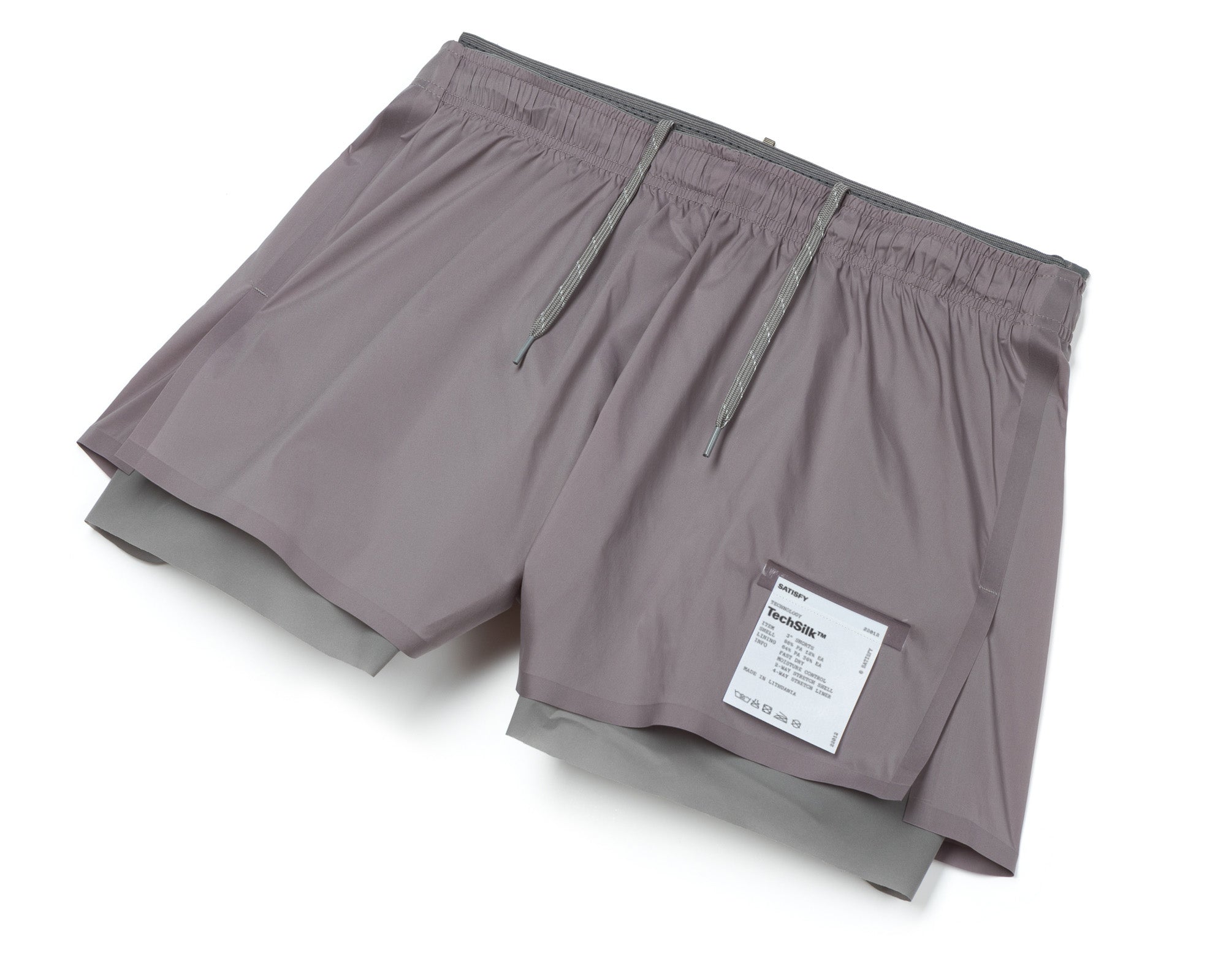 TechSilk™ 3" Shorts