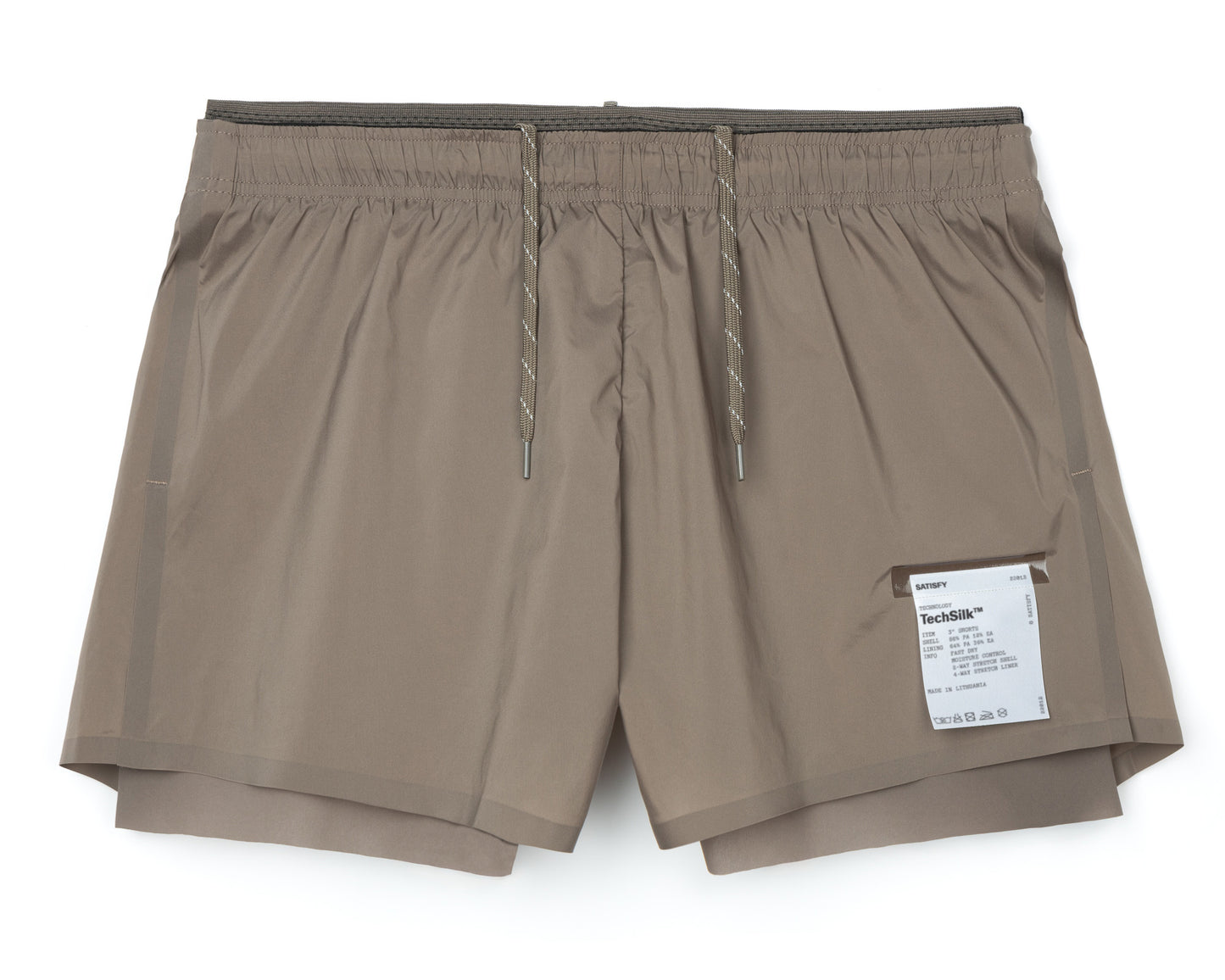 TechSilk™ 3" Shorts