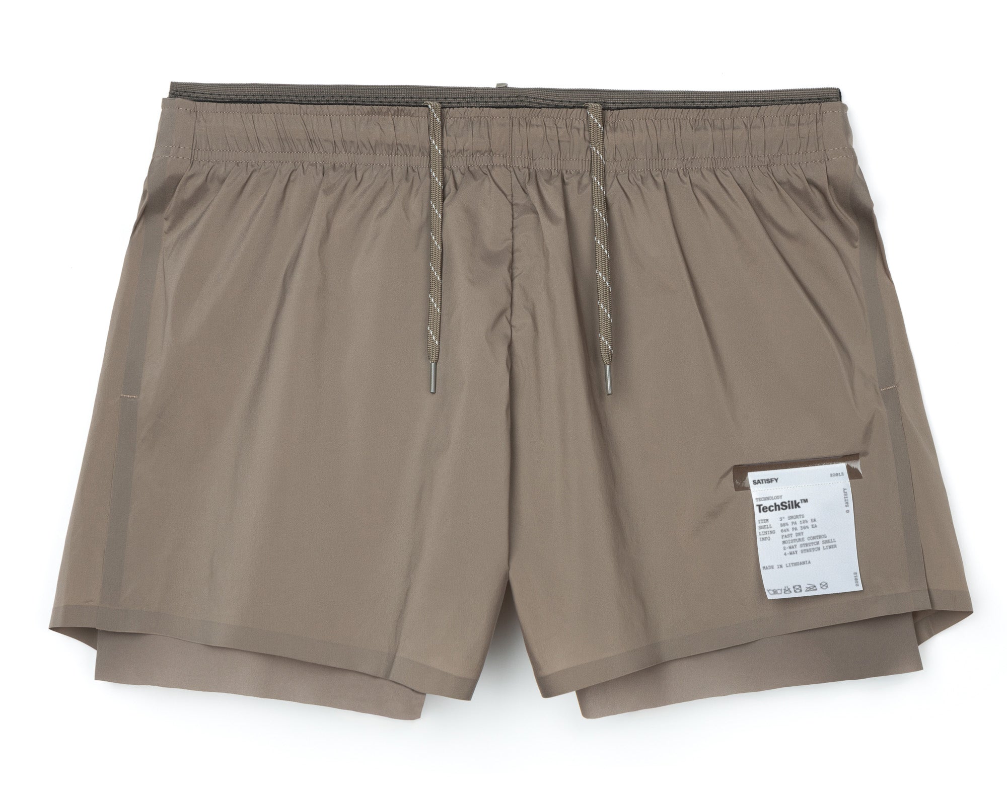 TechSilk™ 3" Shorts