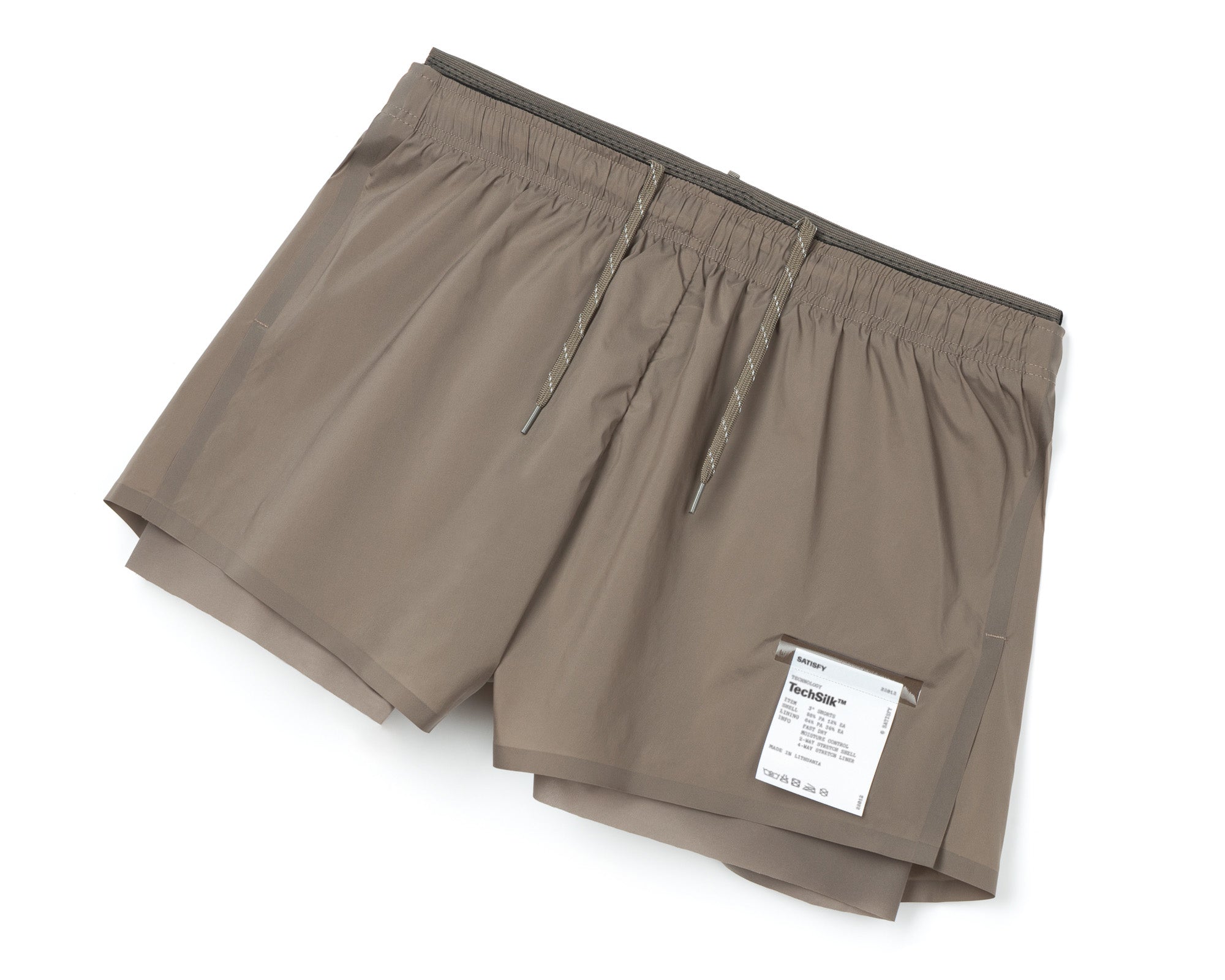 TechSilk™ 3" Shorts