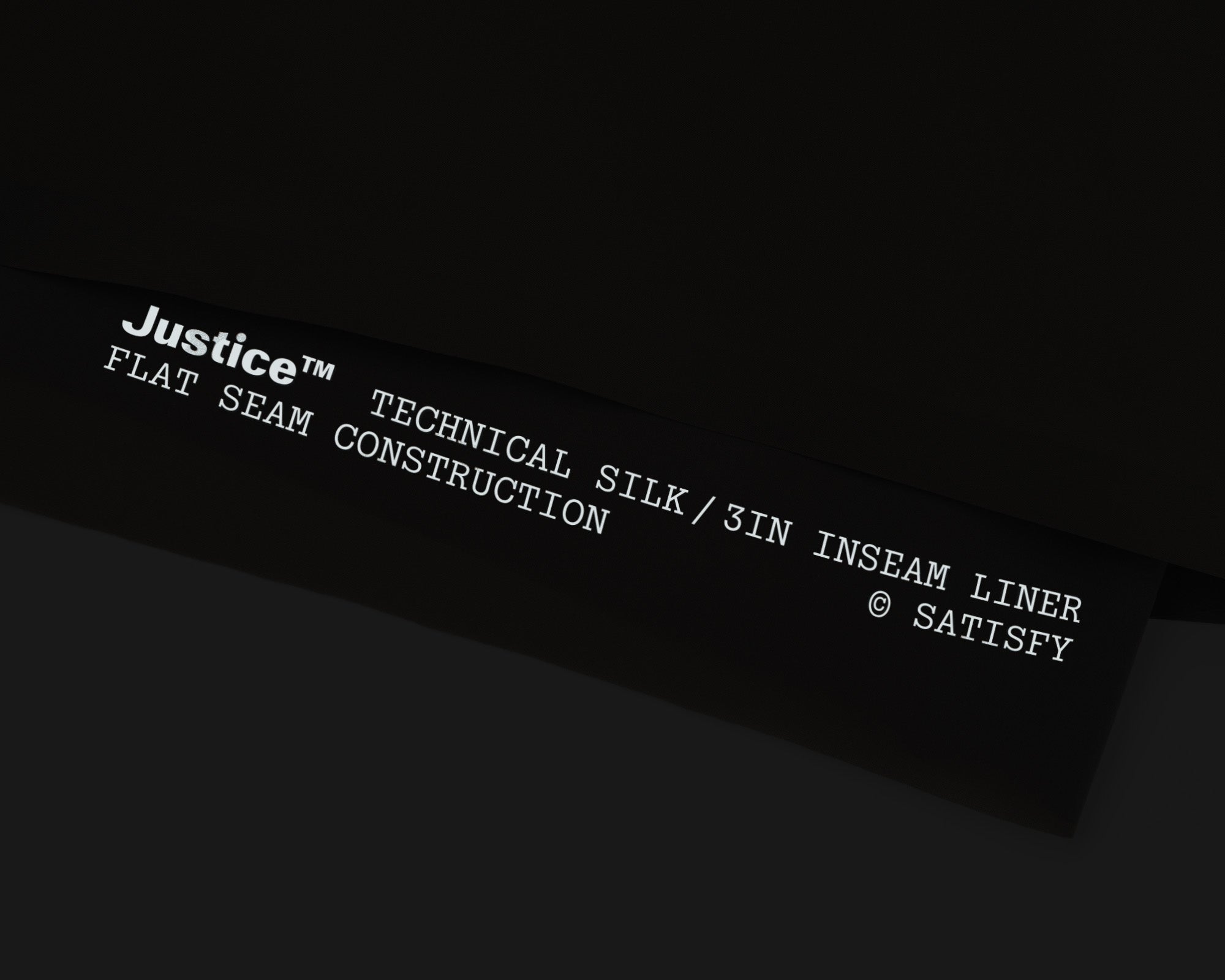 TechSilk™ 3" Shorts