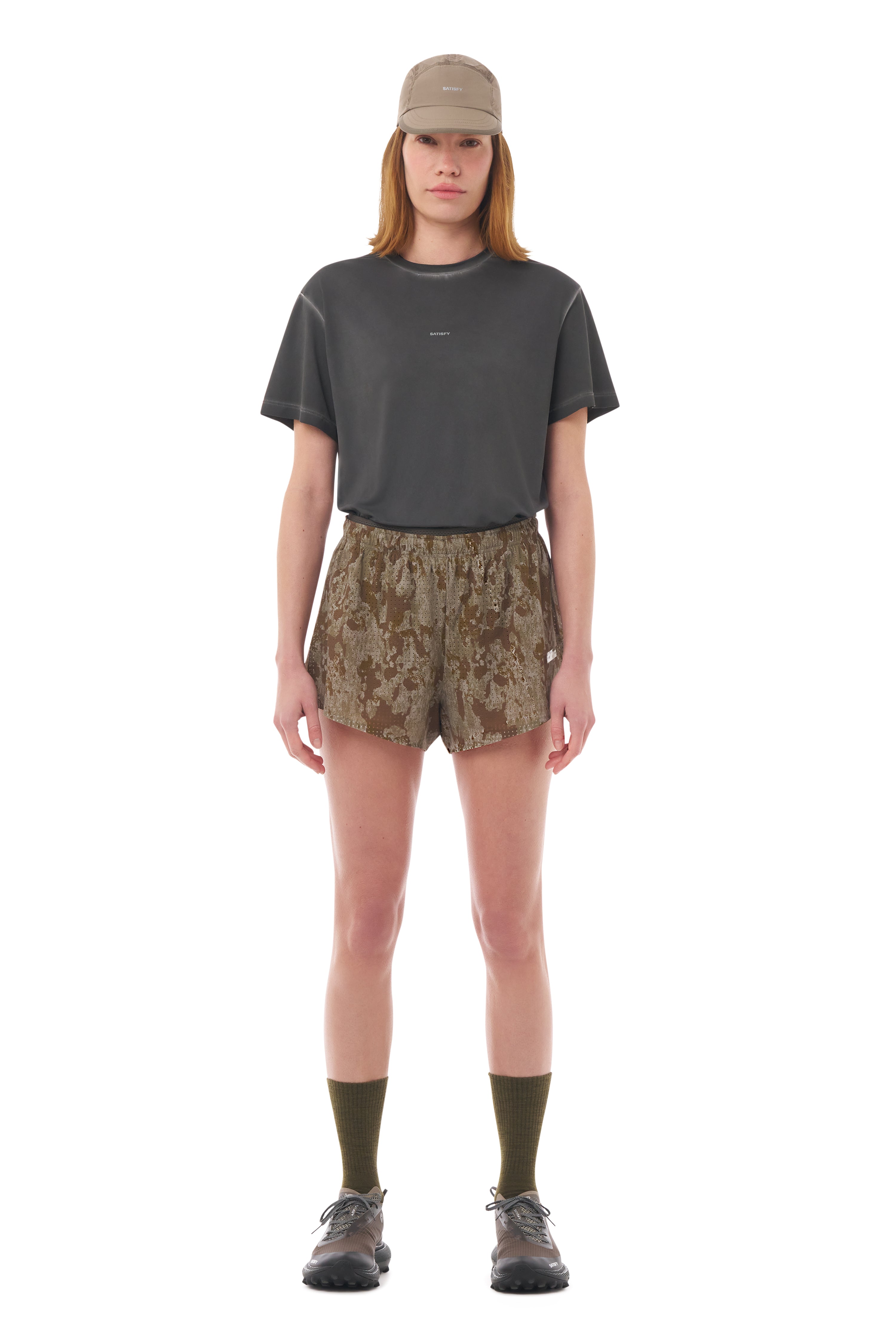 Space-O™ 2.5" Shorts