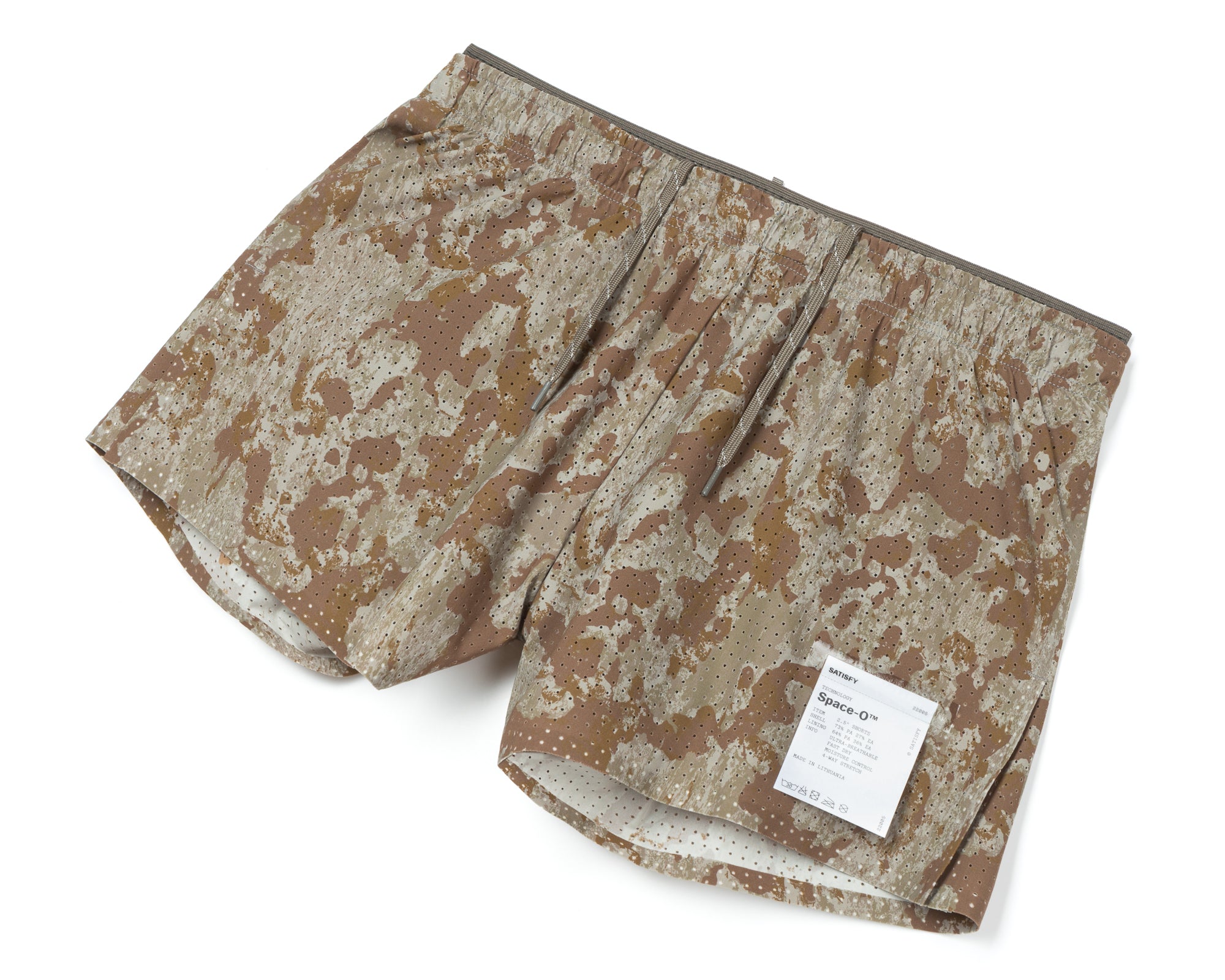 Space-O™ 2.5" Shorts