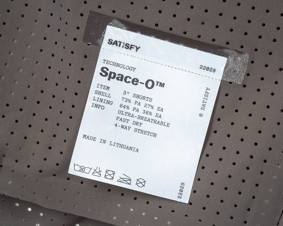 Space-O™ 3" Shorts