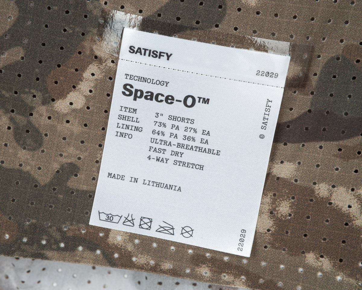 Space-O™ 3" Shorts